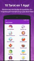 Tarot Gratuit capture d'écran 1