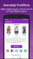 Ücretsiz Tarot Falı Ekran Görüntüsü 3