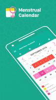 Menstrual & Ovulation Calendar پوسٹر