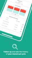 Menstrual & Ovulation Calendar تصوير الشاشة 2