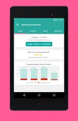 Menstruationskalender XAPK Herunterladen