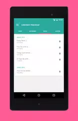 Descargar XAPK de Calendario Menstrual