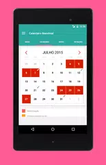 Baixar Calendário Menstrual Ovulação XAPK