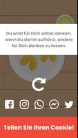 Glückskekse Screenshot 2