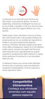 2 Schermata Chiromanzia Lettura della Mano
