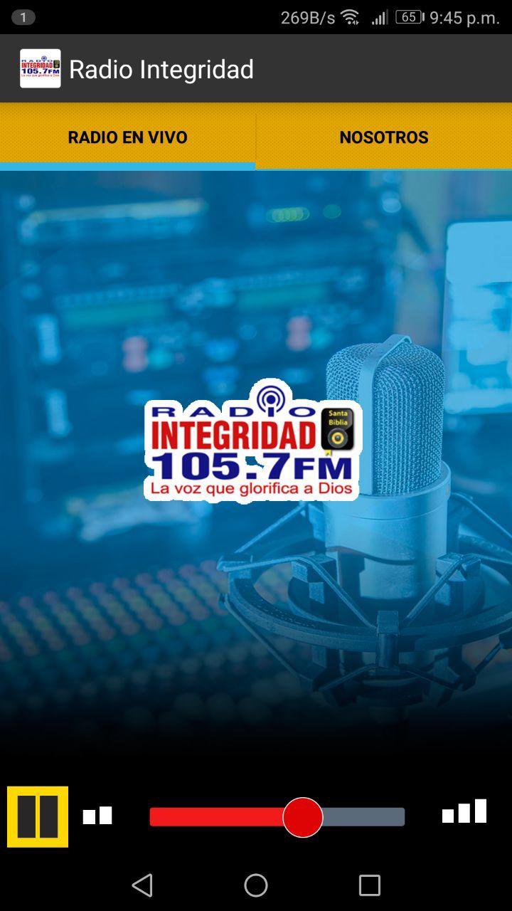 Radio Integridad APK for Android Download