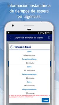 HM Hospitales 截图 3