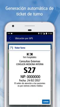 HM Hospitales 截图 2