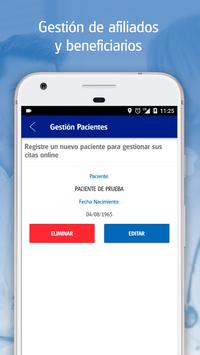 HM Hospitales 截图 7