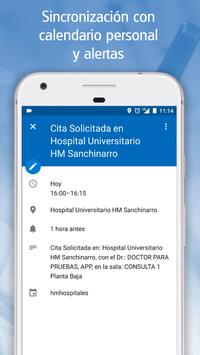 HM Hospitales 截图 4