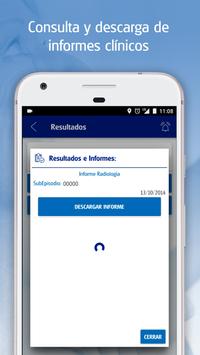 HM Hospitales 截图 6