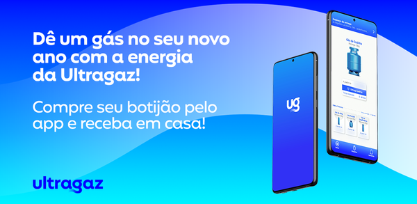 Como faço download de Ultragaz: o seu Botijão de Gás no meu celular image
