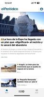 EL PERIÓDICO DE ARAGÓN الملصق