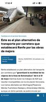 EL PERIÓDICO EXTREMADURA Screenshot 1