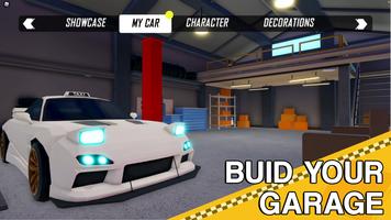 Blox Taxi - Car Brookhaven Ekran Görüntüsü 2