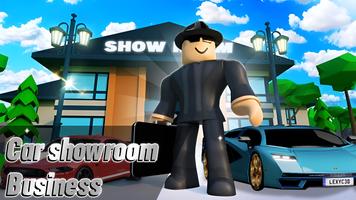 Blox Dealership: Car Tycoon скриншот 1