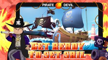 Pirate Devil Affiche