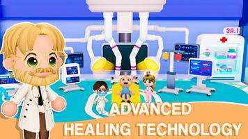 Chibi Hospital Stories poster