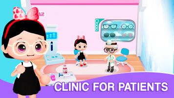 Chibi Hospital Stories screenshot 1