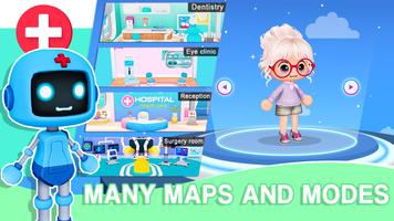 Chibi Hospital Stories screenshot 2