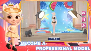 Fashion Impress: Dress Up Star poster