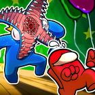 Sus Imposter Rainbow Monsters أيقونة