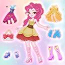 Pony Dress Up: Magic Princess APK