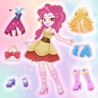 Pony Dress Up: Magic Princess icône