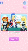 Pony Dress Up: Magic Princess स्क्रीनशॉट 1