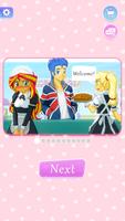 Pony Dress Up: Magic Princess capture d'écran 1