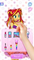 Pony Dress Up: Magic Princess capture d'écran 2