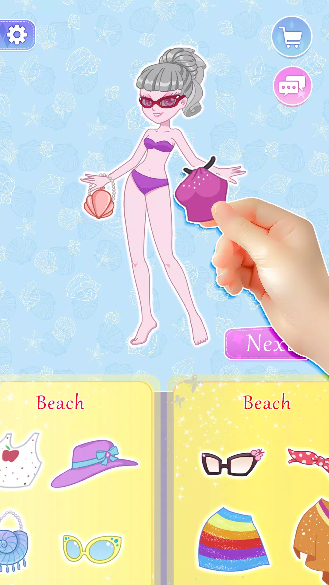 Pony Dress Up: Magic Princess APK for Android Download