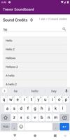 Trevor Soundboard ภาพหน้าจอ 2