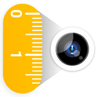 AR Ruler App: Tape Measure Cam आइकन