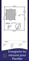 AR Ruler App: Mesure Metre capture d'écran 3