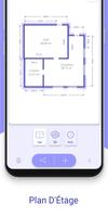 AR Plan 3D Règle: Room Planner capture d'écran 2