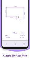 3 Schermata AR Plan - AR Measure Ruler, Camera To Plan