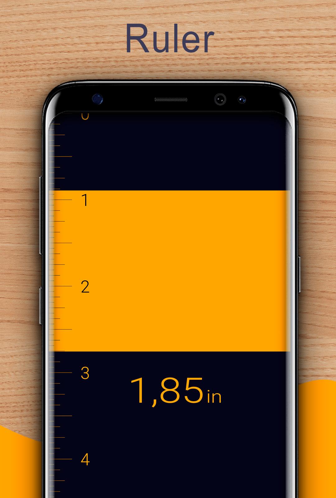 Ruler App – Camera Tape Measure for Android - APK Download