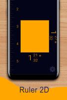 Ruler App: Camera Tape Measure screenshot 2