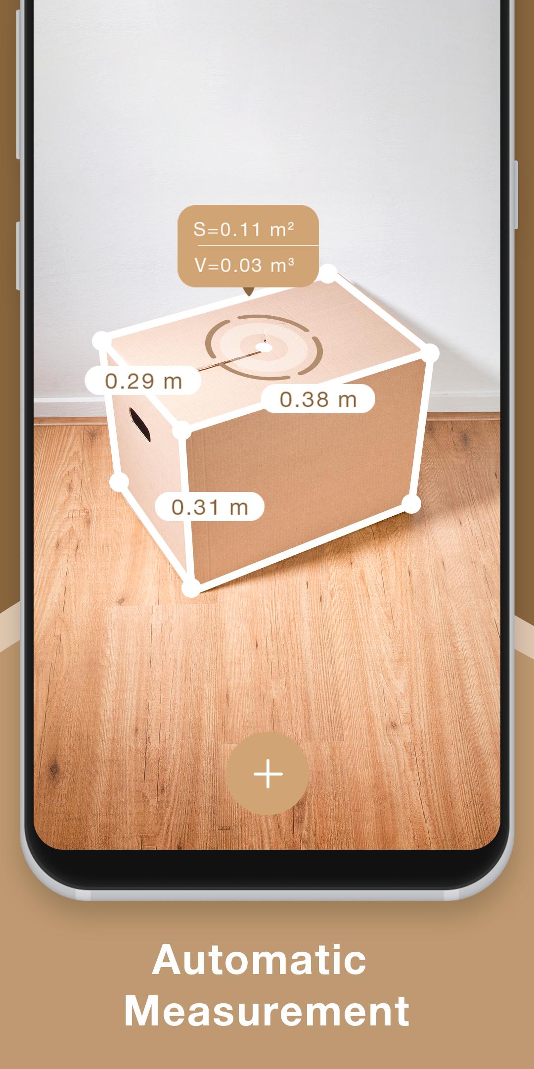 Tof Camera Measure - Quick Rul Apk For Android Download