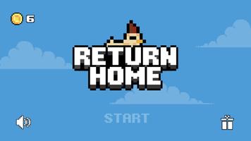 Return Home Adventure poster