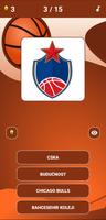 Basketball Logo Quiz 海报