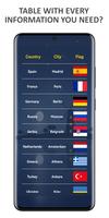 Flags of World Countries Quiz 截图 2