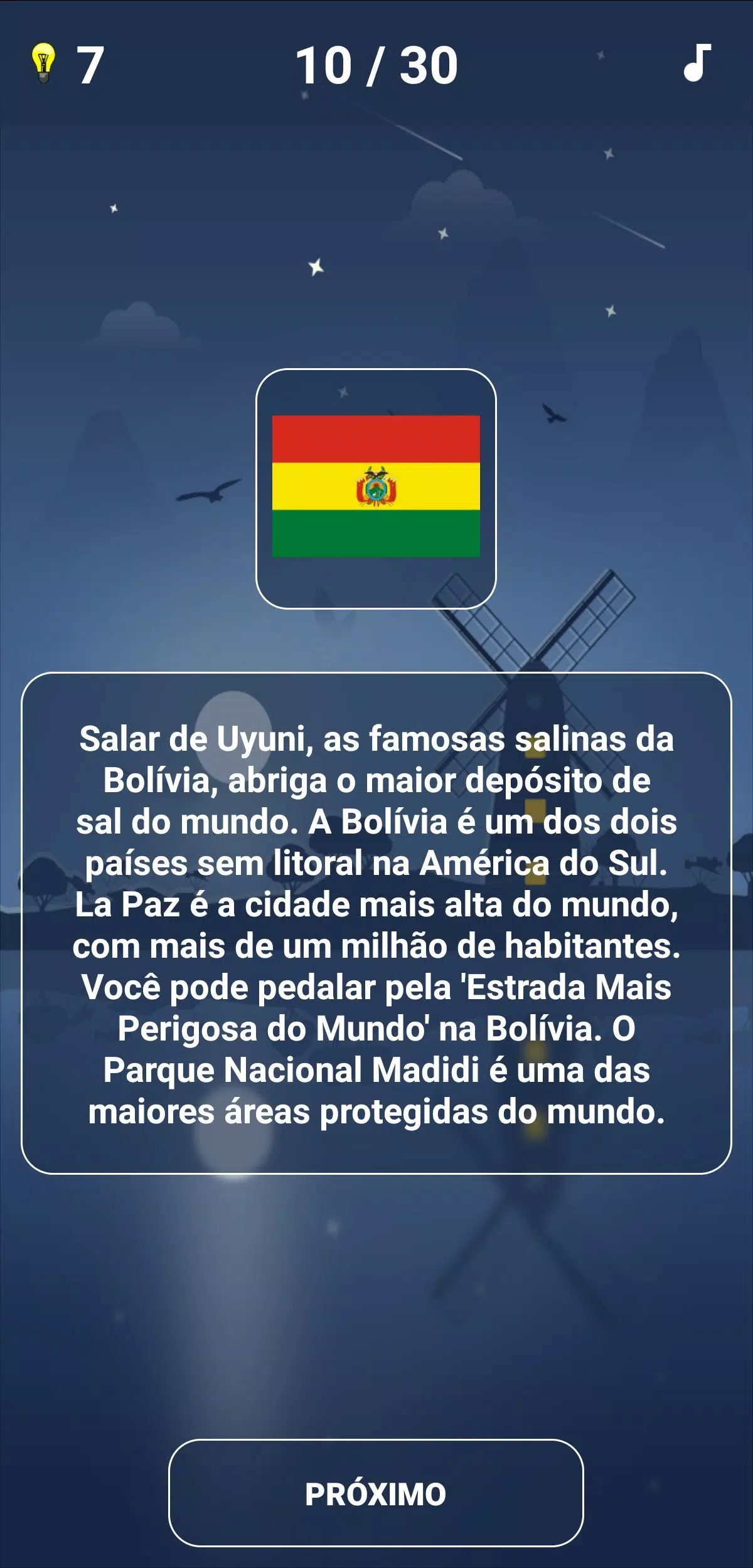 Download do APK de Quiz de Bandeiras do País 2 para Android