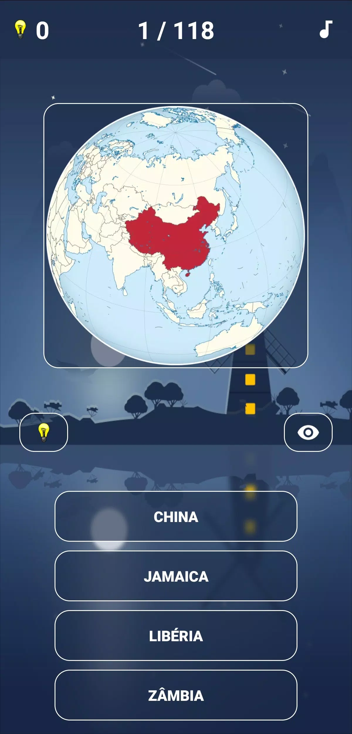 Download do APK de Bandeiras de todos os Países do mundo: Quiz para Android