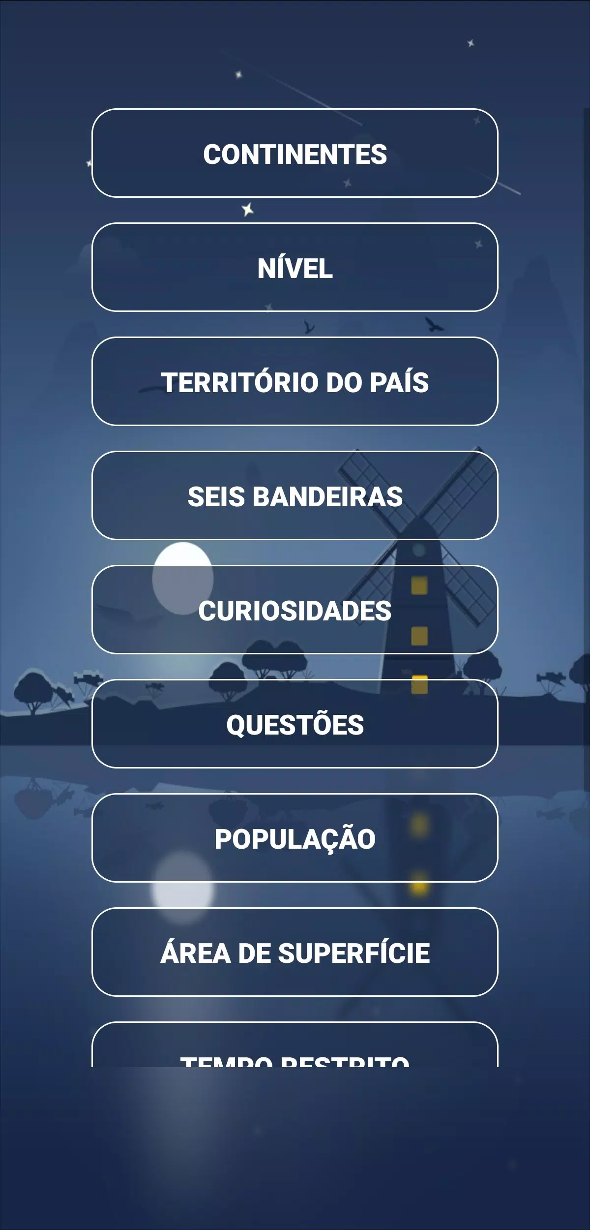 Download do APK de Quiz Bandeiras do Mundo para Android