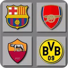 Guess the Soccer Logo Quiz APK download