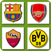 Guess the Football Logo Quiz ไอคอน