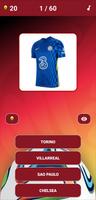 Guess the Football Logo Quiz ภาพหน้าจอ 1