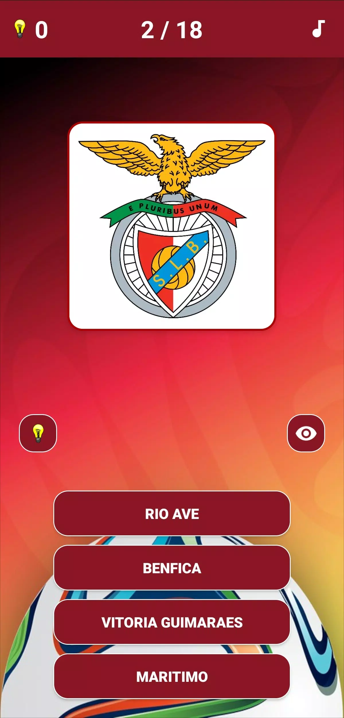 Quiz Futebol na App Store